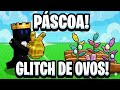 O MÉTODO MAIS RÁPIDO para o GOLDEN EGG na Nova Atualização de Páscoa!