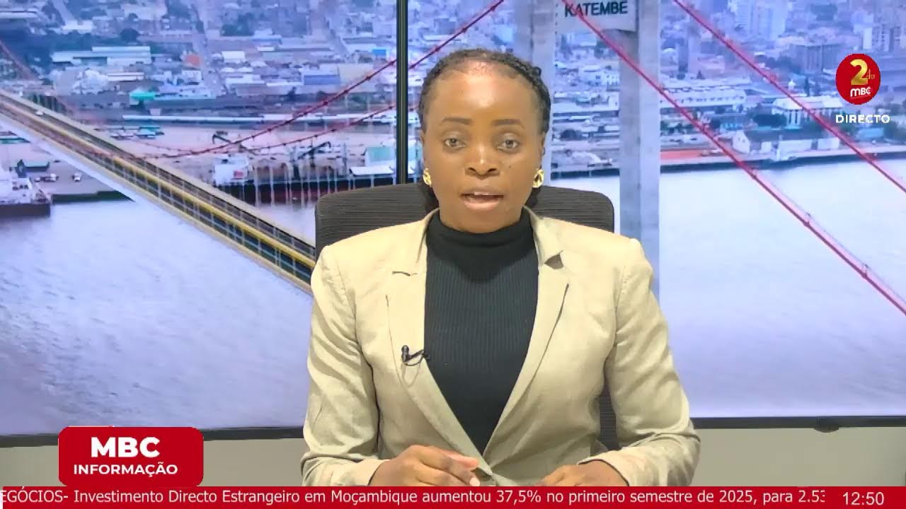 MBC INFORMAÇÃO 2ª EDIÇÃO | TERÇA-FEIRA (03/03) | MBC TV