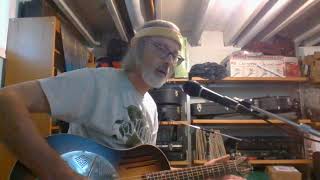 Arthur Wayne cover of Jellyroll (Taj Mahal)