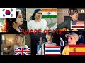 who sang it better l 'shape of you '(india, Korea, Spain, USA, Thailand, uk)