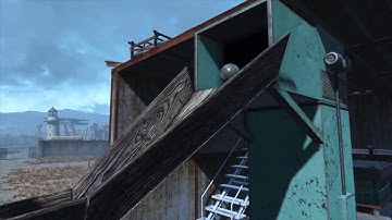 Fallout 4 Rube Goldberg Machine