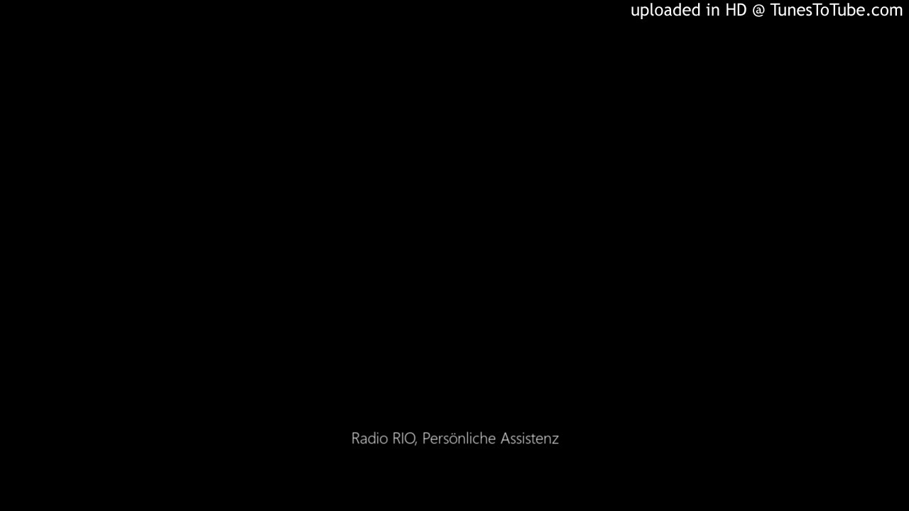 Radio RIO, Persönliche Assistenz