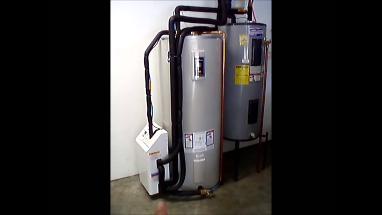 Anti Freeze Solar Hot Water YouTube