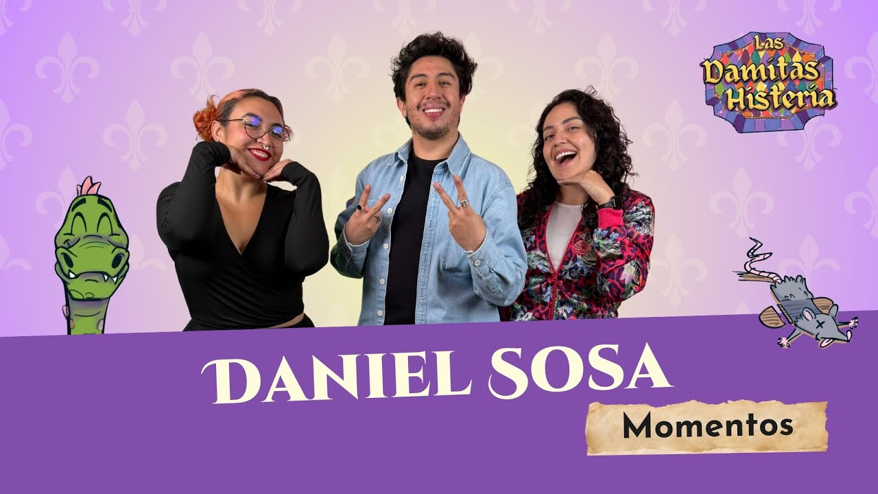 Momentos 59 - Daniel Sosa