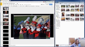 Create Pecha Kucha using Google Slides
