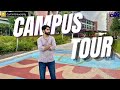 Curtin university campus tour perth australia