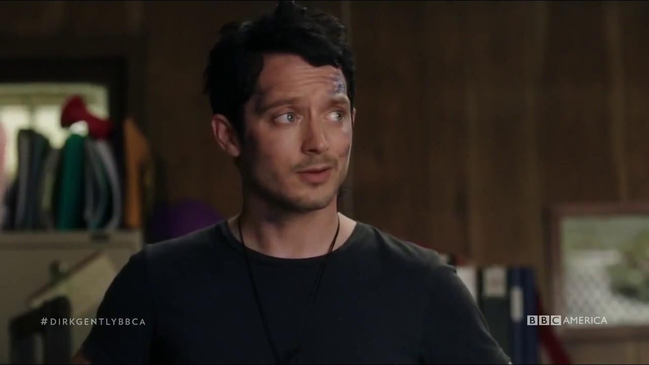 Dirk Gently's Holistic Detective Agency S02E06 - Girl Power - YouTube