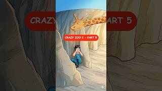 Crazy Zoo 2 - Part 5 Survival Of The Fittest Return Of The Boss Giraffe