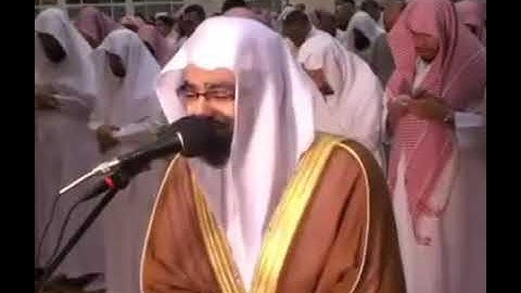وقال الشيطان لما قضي الأمر إن الله وعدكم وعد الحق ووعدتكم فأخلفتكم || سورة إبراهيم || ناصر القطامي