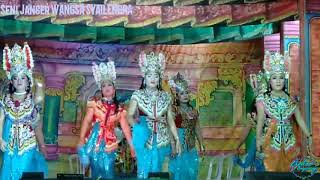 Selingan full pas lakon jejer 2 || Wangsa syailendra live bango 05-11-2017