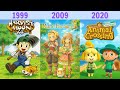 1990年から2025年までの最高の任天堂シミュレーションゲーム