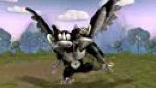 Space Monkey - Spore Creature Creator Video