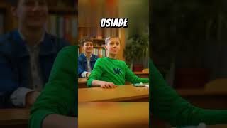 Zobacz co zrobił ten niegrzeczny chłopak 😱 #shorts #foryou #fyp #viral #vixowy