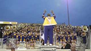 Turkey Day Classic (Miles v.s. ASU) - 2nd Half (FULL UNCUT) - 2015