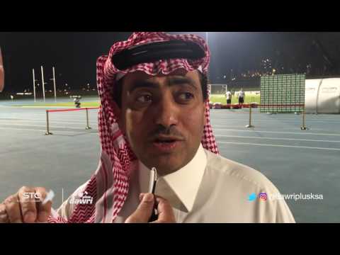 دوري بلس محمد النويصر منتخبنا هو هدفنا الأول والأخير