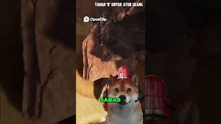 Kejutan Duri di Video! Apa yang Terjadi  #obitsianjing  #animasi  #robloxmemes