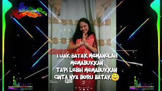 Story wa halak batak keren.....