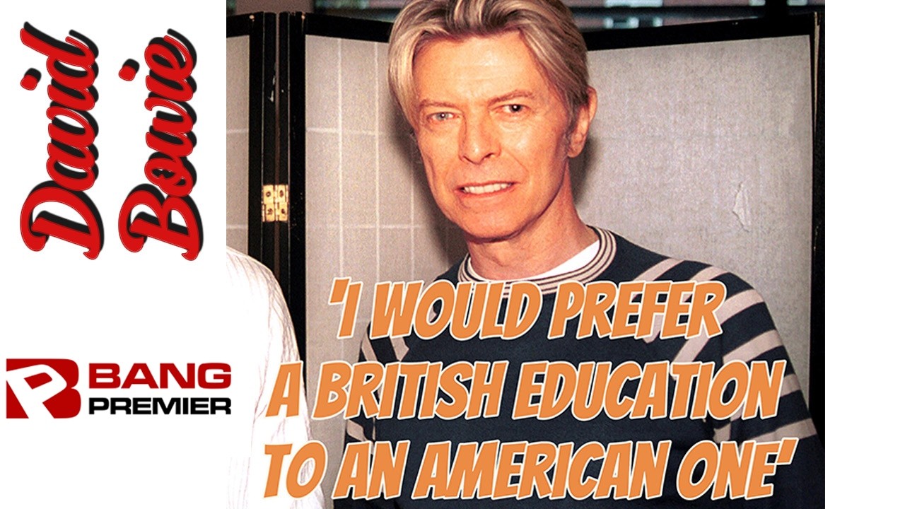 DAVID BOWIE UNRELEASED CANDID INTERVIEW (DIGITISED IN 2026) - YouTube