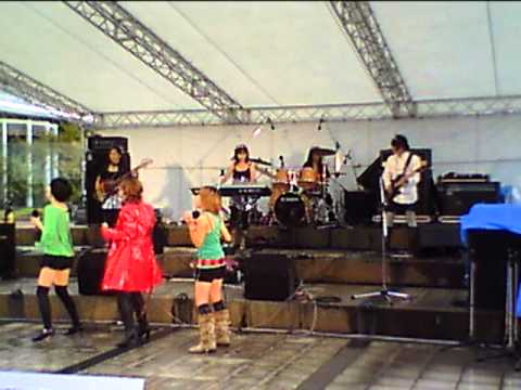 ベロニカ 2010 10 9 やらフェス 2