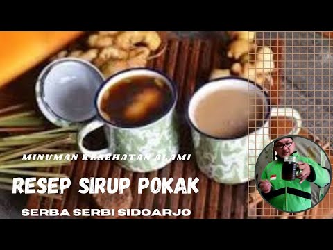 Resep Wedang Pokak