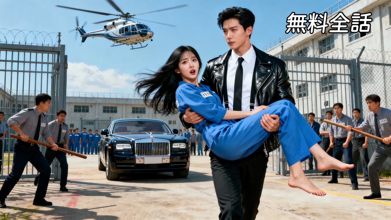 日本語吹き替え 最新作全話 | 刑務所で一夜の子を産んだ女、出所後、CEOが街中で彼女を探し求め、深い愛で包み込む💗#ショートドラマ #ドラマ #恋愛ドラマ #全話 #無料