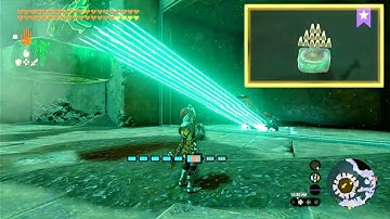 TOTK Floating Coliseum - Defeat 5 Lynels EASY!