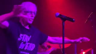 Praga Khan Live at The Glass House in Pomona, CA 04-26-2024 Make Acid Great Again Tour 2024