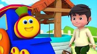 jack jill wheels firetruck more bob train pre k songs