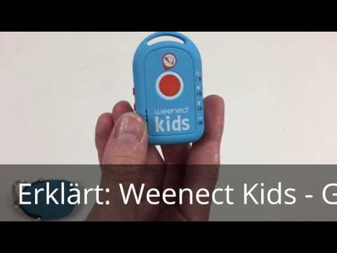 Erklärt: Weenect Kids - GPS-Tracker für Kinder