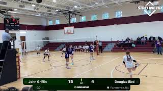 John Griffin @ Douglas Bird (2025.10.08)