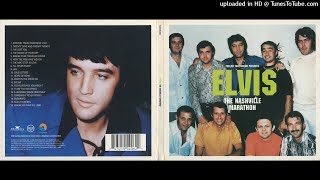 ELVIS - It Ain&#39;t No Big Thing (take 6) - The Nashville Marathon