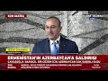 Mevlüt Çavuşoğlu: Çözümsüzlük Ermenistan'ı Cesaretlendiriyor Saldırmaya Teşvik Ediyor