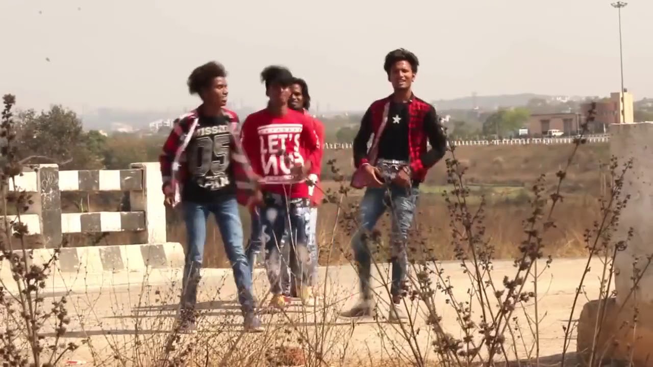 Dil Ke Kair Dele Chitir bitir Nagpuri Dance by OD GroupDil Ke Kair Dele Chitir bitir  Nagpuri Dance