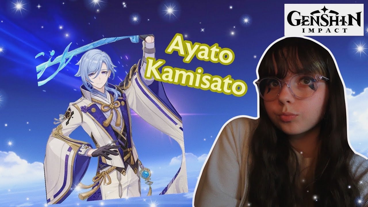 wishing for gay boy ayato😌💅🏼 // genshin impact banner wishing✨✨✨