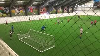 Andre Blake talking some trash, backing it up. Net Worth