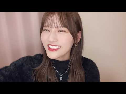 髙松瞳さん（=LOVE）祝23歳^^♪お誕生日1/19 SHOWROOM 2024年01月20日