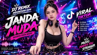 JANDA MUDA REMIX DJ AKAI | VIRAL TIKTOK 2026 | BASS & JEDAG JEDUG