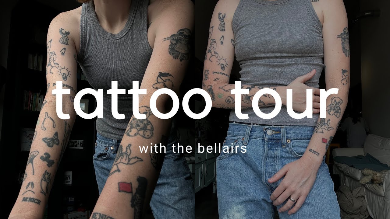 ALLI BELLAIRS TATTOO TOUR YouTube alli-bellairs-tattoo-tour-youtube