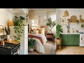 Vintage Boho Cottage Decorating Ideas 🏡 | Relaxing Cozy Home Aesthetic