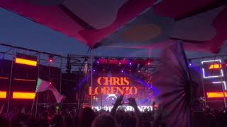 Download Lagu Chris Lorenzo Full Set Sunset Music Festival 2022 MP3