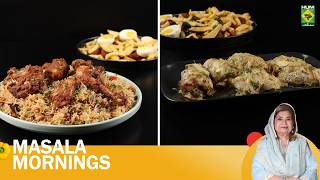 Bohri Beef With Hyderabaadi Tarka, Tala Murgh Pulao, | Shireen Anwar | Masala Mornings | 22 May 26