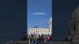 100K Minnesotans Showed Up Today