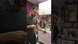 Эксперимент с ремнем #мастеркласс #эксперименты #shorts #experiment #наука #обзор # science