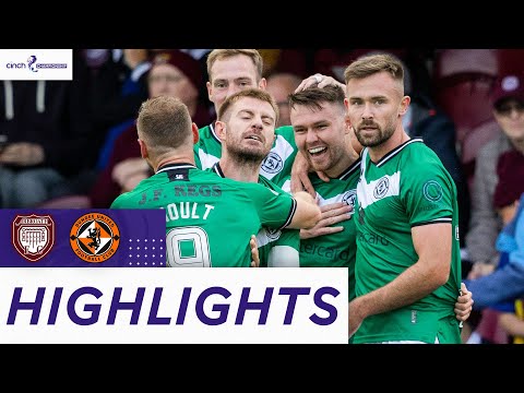 Arbroath Dundee Utd Goals And Highlights