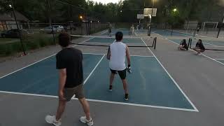 Beginner Pickleball
