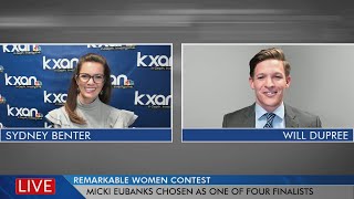 Stony Point teacher & veteran chosen as first finalist in Remarkable Women contest Information