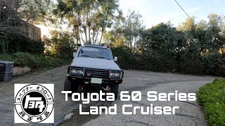 Toyota Land Cruiser Advanced Adapter Transfer Case Leak Fixed