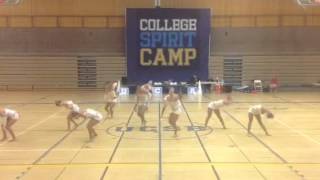 UDA Camp Home Routine 2013