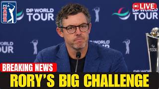 🚨 RORY McILROY FIRES SHOTS at LIV Golf! “WASTED MONEY” — But He Has a SHOCKING Message for PGA Tour!
