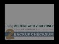 The Truth About SQL Server Backup Verification Using The GUI